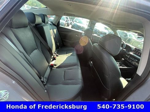 Certified 2026 Honda Accord EX-L image 27