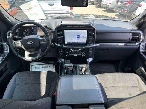 Used 2022 Ford F150 XLT w/ Equipment Group 302A High AWD/4WD image 16