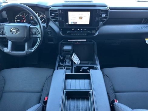 Certified 2026 Toyota Tundra SR AWD/4WD image 13