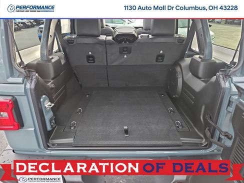 New 2026 Jeep Wrangler Sahara image 12