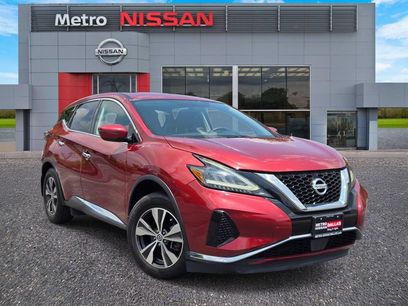 Used 2019 Nissan Murano S w/ Cargo Package
