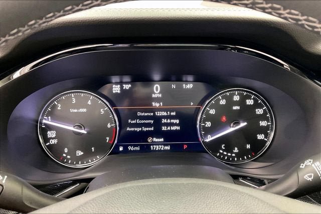 Certified 2023 Buick Envision Essence AWD/4WD image 24