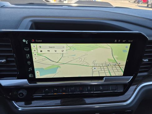 New 2026 Chevrolet Silverado 1500 LT Trail Boss w/ LT Trail Boss Premium Package image 16