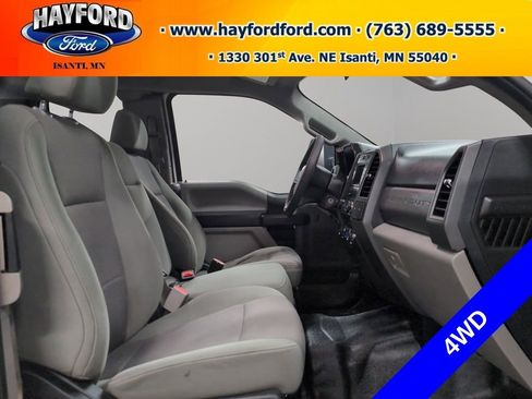 Used 2017 Ford F350 XL w/ STX Appearance Package image 18