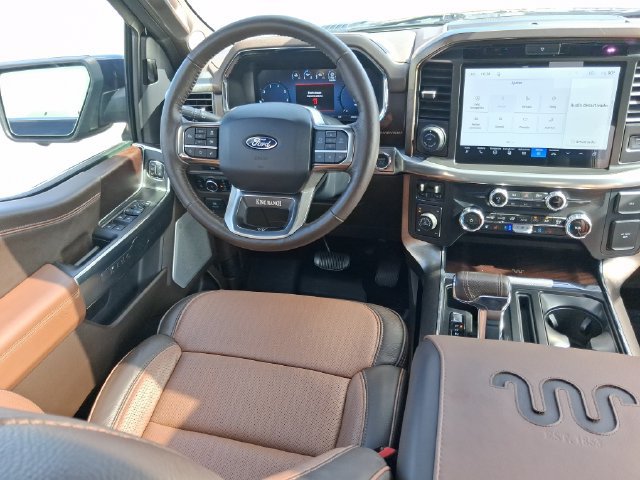Certified 2026 Ford F150 King Ranch w/ Equipment Group 601A High AWD/4WD image 8