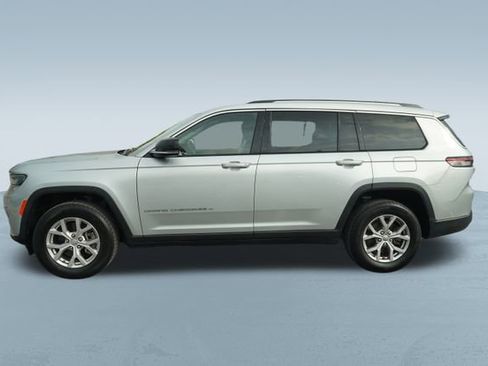 Used 2021 Jeep Grand Cherokee L Limited image 4