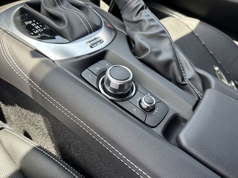 Certified 2025 MAZDA MX-5 Miata RF Grand Touring RWD image 51