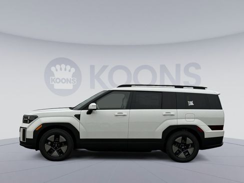 New 2026 Hyundai Santa Fe SEL image 2