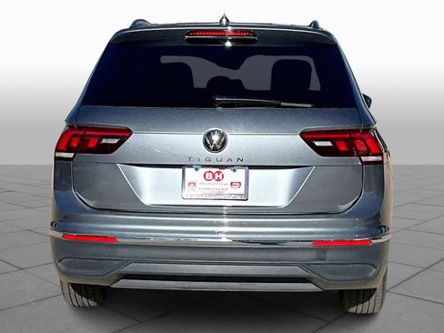 Used 2024 Volkswagen Tiguan S image 5