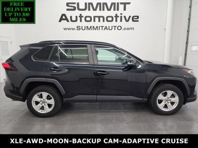 Used 2019 Toyota RAV4 XLE