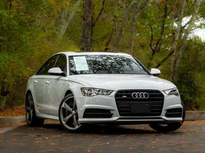 Used 2016 Audi S6 Prestige