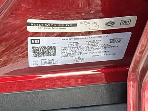 New 2026 GMC Acadia Elevation w/ Black Edition image 31