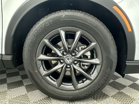 New 2026 Honda CR-V EX-L image 15