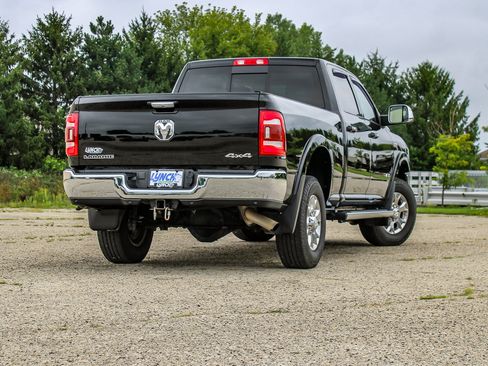 Used 2021 RAM 2500 Laramie w/ Snow Chief Group AWD/4WD image 8