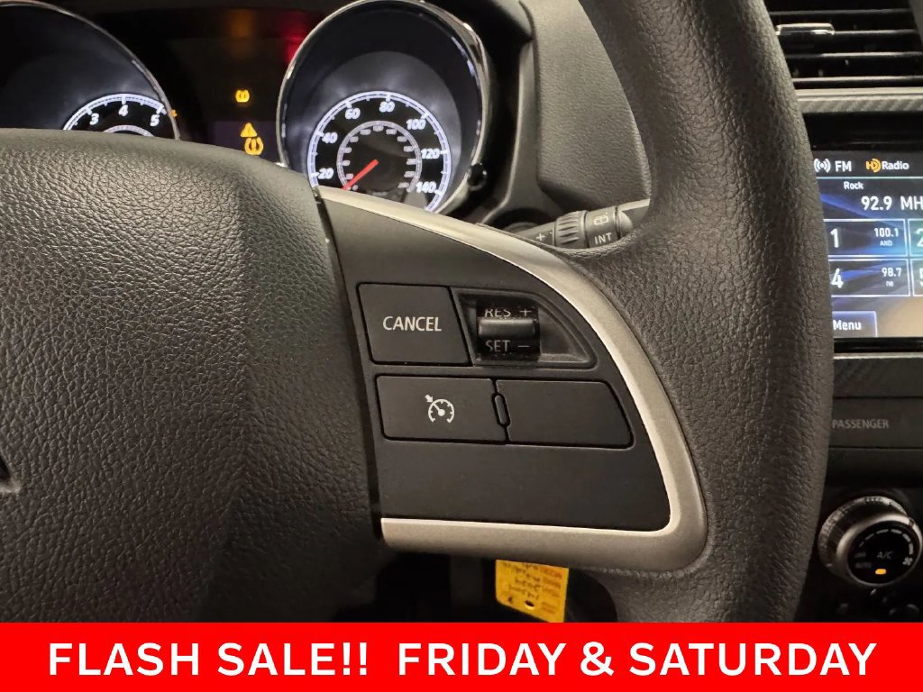 Used 2024 Mitsubishi Outlander Sport ES AWD/4WD image 20