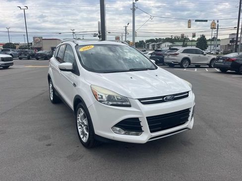 Used 2016 Ford Escape Titanium w/ Equipment Group 301A FWD image 7