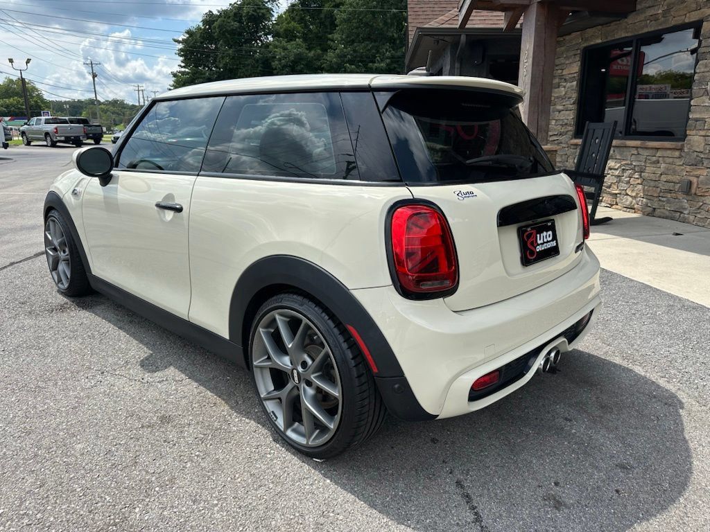 Used 2020 MINI Cooper S FWD image 3