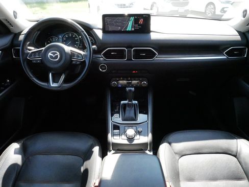Used 2022 MAZDA CX-5 AWD 2.5 S w/ Premium Plus Pkg image 10