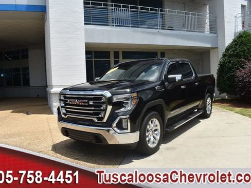 Used 2019 GMC Sierra 1500 SLT w/ SLT Premium Plus Package AWD/4WD image 5