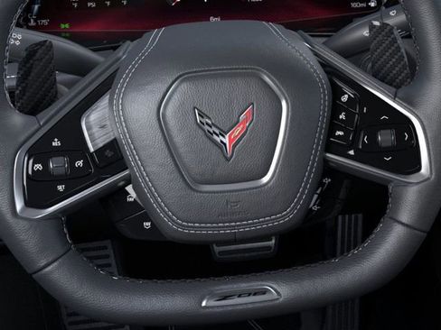 New 2026 Chevrolet Corvette Z06 w/ Stealth Interior Trim Package image 19