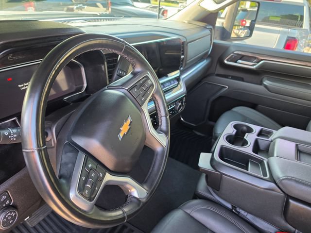 Used 2026 Chevrolet Silverado 2500 LTZ AWD/4WD image 17