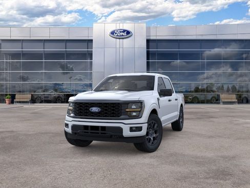 New 2026 Ford F150 STX w/ Equipment Group 200A AWD/4WD image 2