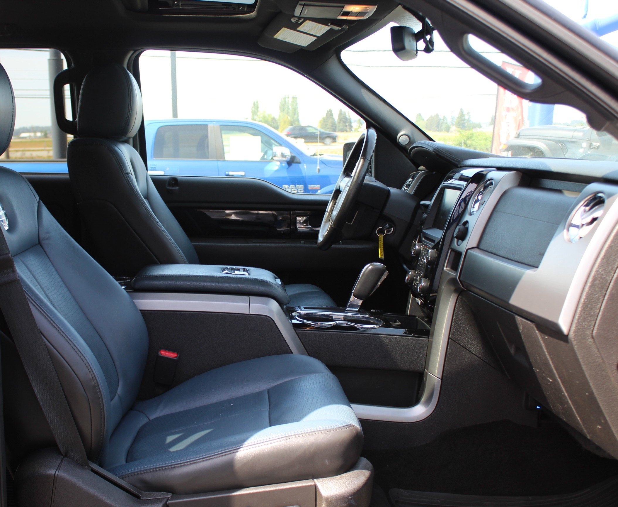 Used 2014 Ford F150 Limited AWD/4WD image 21