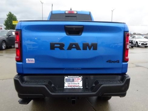 Certified 2025 RAM 1500 Tradesman AWD/4WD image 7