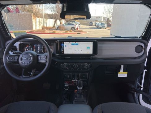 New 2026 Jeep Wrangler Willys image 19