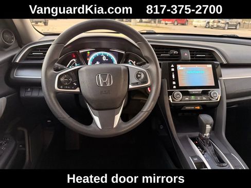 Used 2016 Honda Civic EX image 16