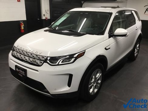 Used 2021 Land Rover Discovery Sport S AWD/4WD image 6
