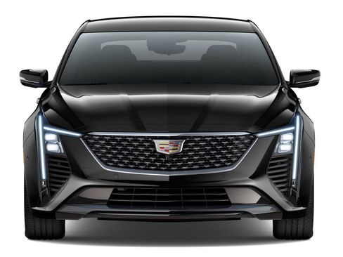 New 2026 Cadillac CT5 Premium Luxury w/ Technology Package RWD image 2