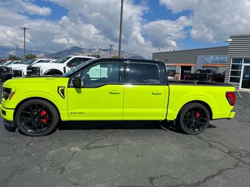 New 2024 Ford F150 XLT w/ Equipment Group 303A High image 49