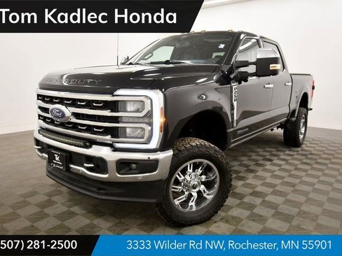 Used 2024 Ford F250 King Ranch image 1