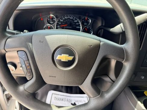 Used 2019 Chevrolet Express 2500 w/ Driver Convenience Package RWD image 8