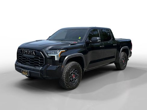 Used 2025 Toyota Tundra TRD Pro image 1