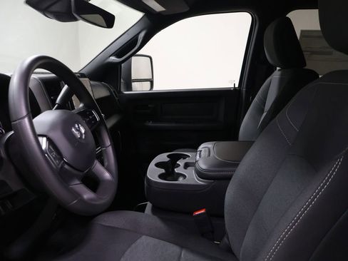 New 2026 RAM 2500 Tradesman image 8