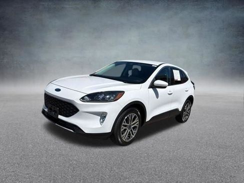 Used 2022 Ford Escape SEL AWD/4WD image 45