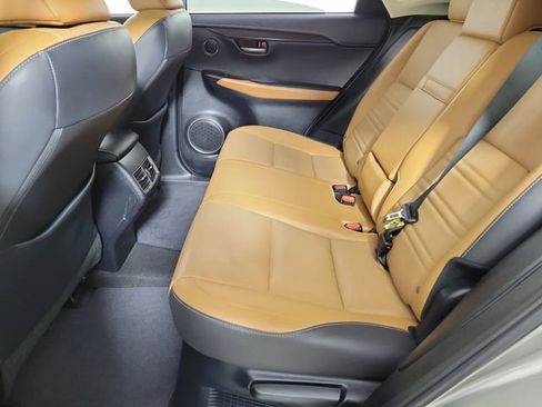 Used 2018 Lexus NX 300h AWD w/ Premium Package image 12
