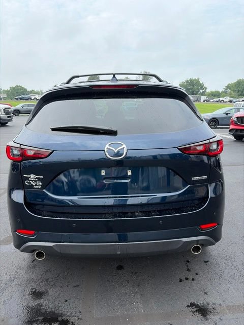 Certified 2025 MAZDA CX-5 AWD 2.5 S image 6