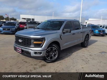 New 2025 Ford F150 STX w/ Equipment Group 200A