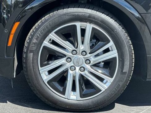 Certified 2024 Cadillac Lyriq Tech w/ Driver Assist Package AWD/4WD image 25