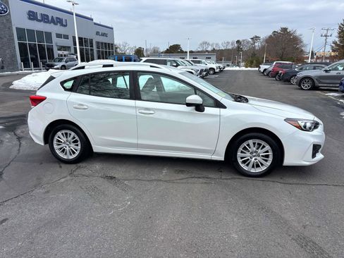 Used 2018 Subaru Impreza 2.0i Premium w/ Eyesight & BSD & Rcta image 2