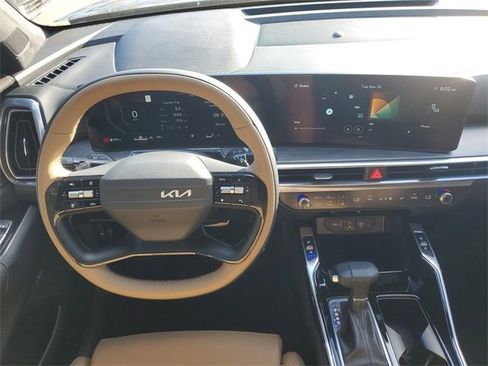 New 2026 Kia Sorento SX Prestige w/ Olive Brown Leather Package image 19