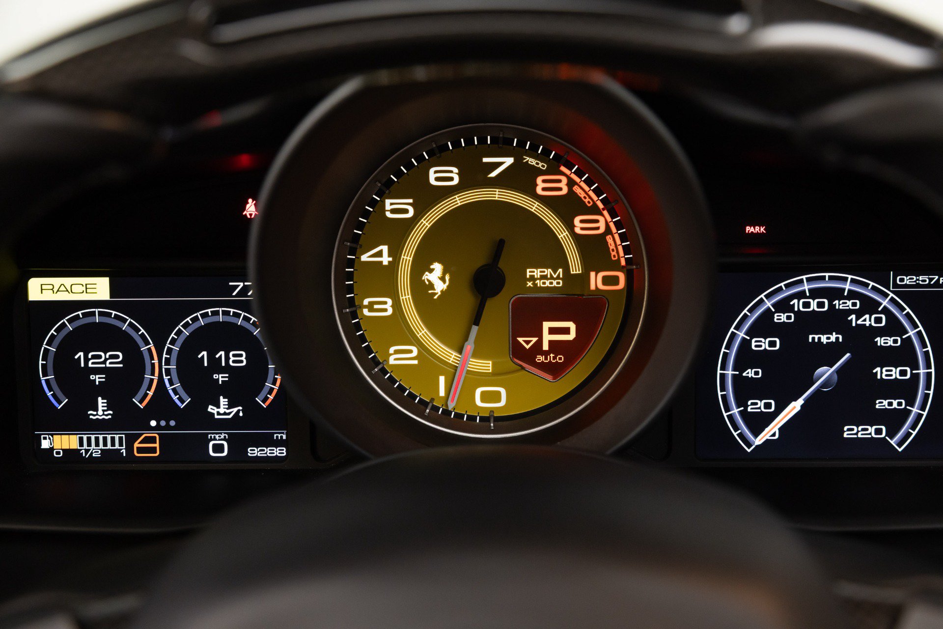 Certified 2018 Ferrari 488 Spider RWD image 84