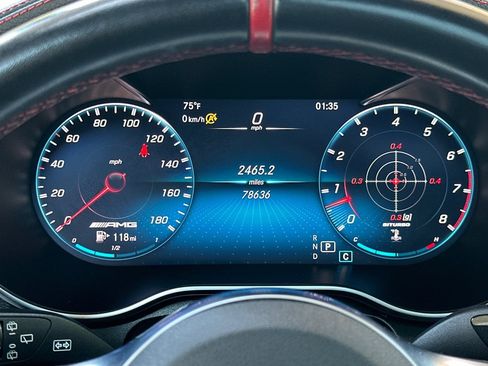 Used 2020 Mercedes-Benz GLC 43 AMG 4MATIC image 20