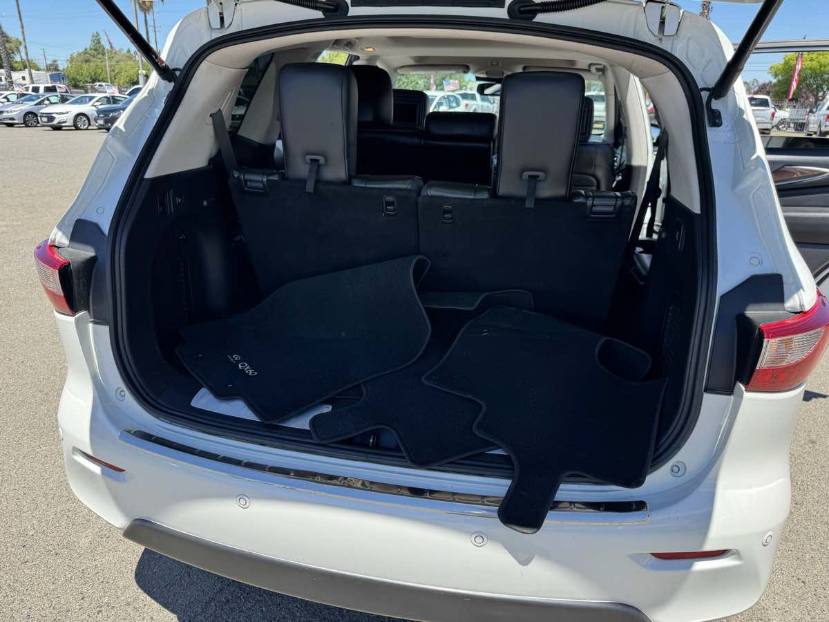 Used 2015 INFINITI QX60 Luxe w/ Deluxe Touring Package AWD/4WD image 20