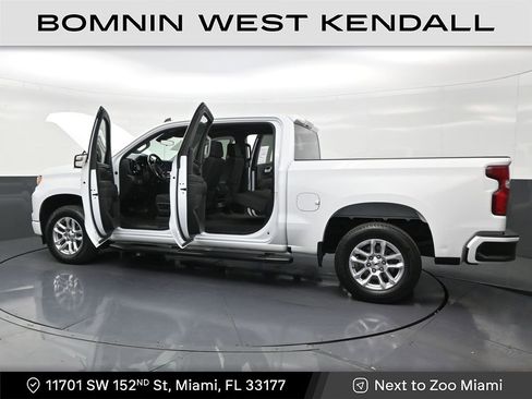 Used 2023 Chevrolet Silverado 1500 RST image 32