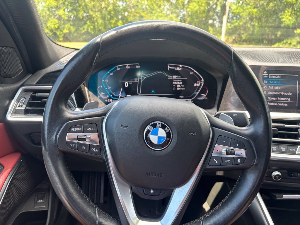 Used 2022 BMW 330i Sedan w/ Premium Package RWD image 31