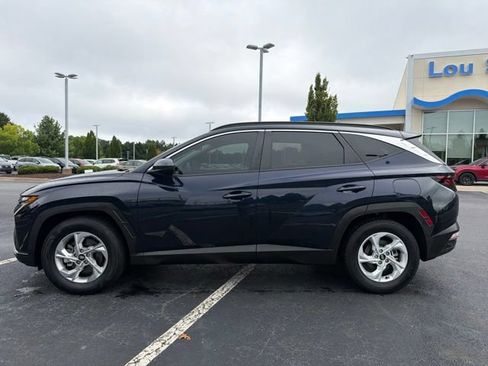 Used 2024 Hyundai Tucson SEL FWD image 9